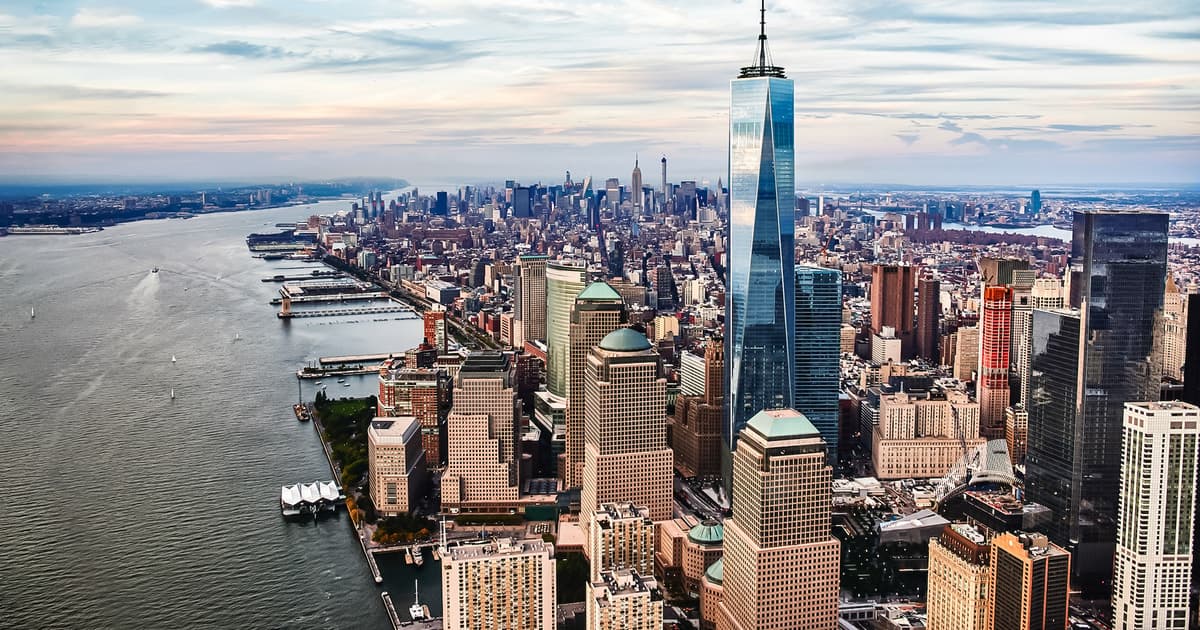 NYC: One World Observatory Skip-the-Line Ticket