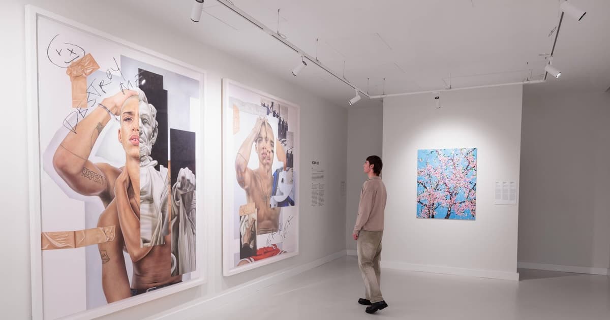 Barcelona: MoCo Museum E-Ticket with Audio Guide & City Tour
