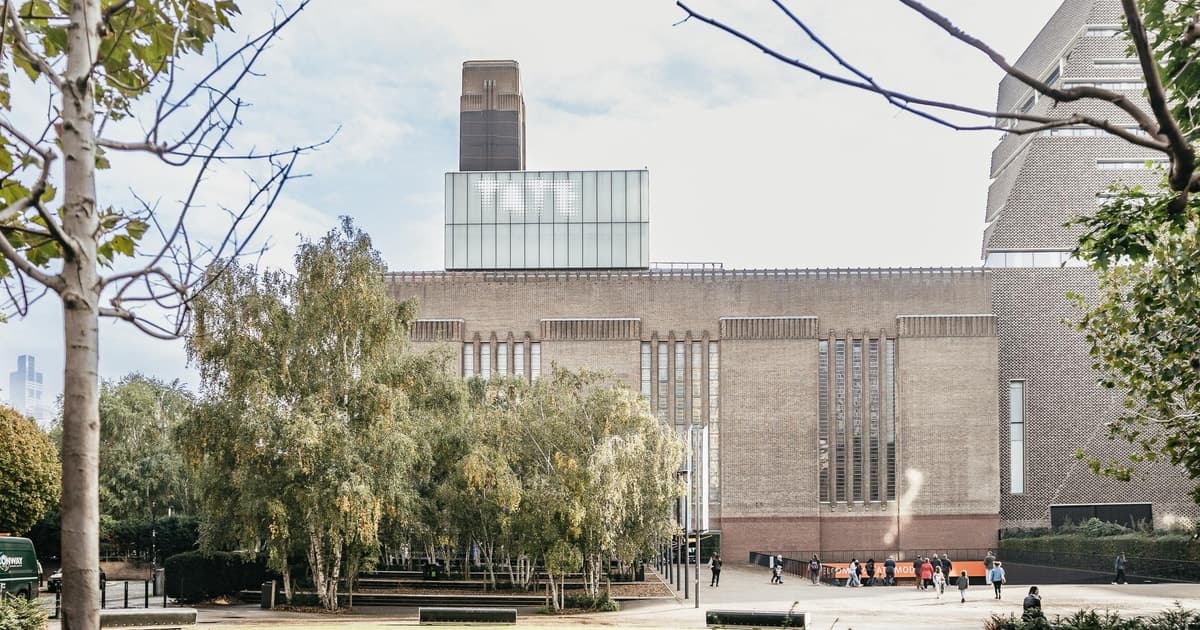 London: Tate Modern Official Guided Tour