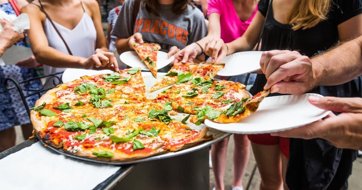 Heart & Soul of Greenwich Village Food and Culture Tour