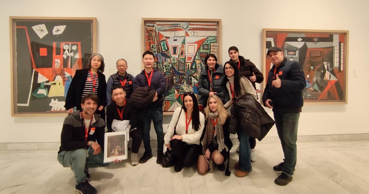 Barcelona: Picasso Museum Skip-the-Line Guided Tour