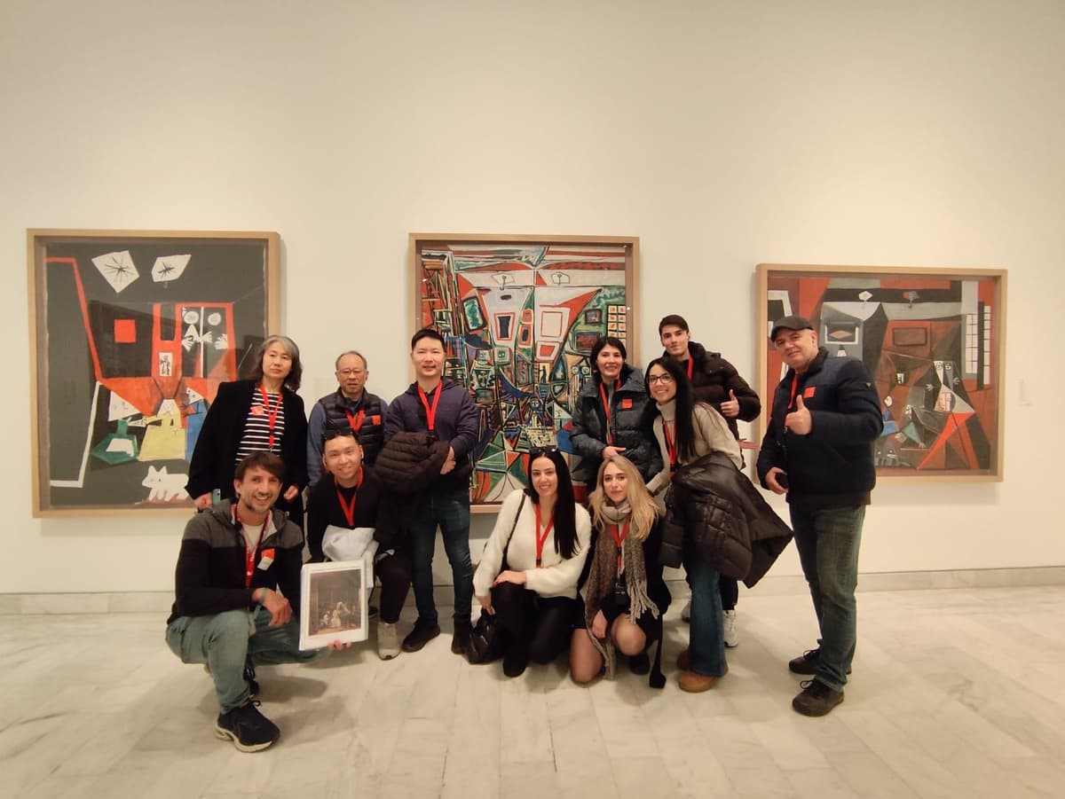 Barcelona: Picasso Museum Skip-the-Line Guided Tour