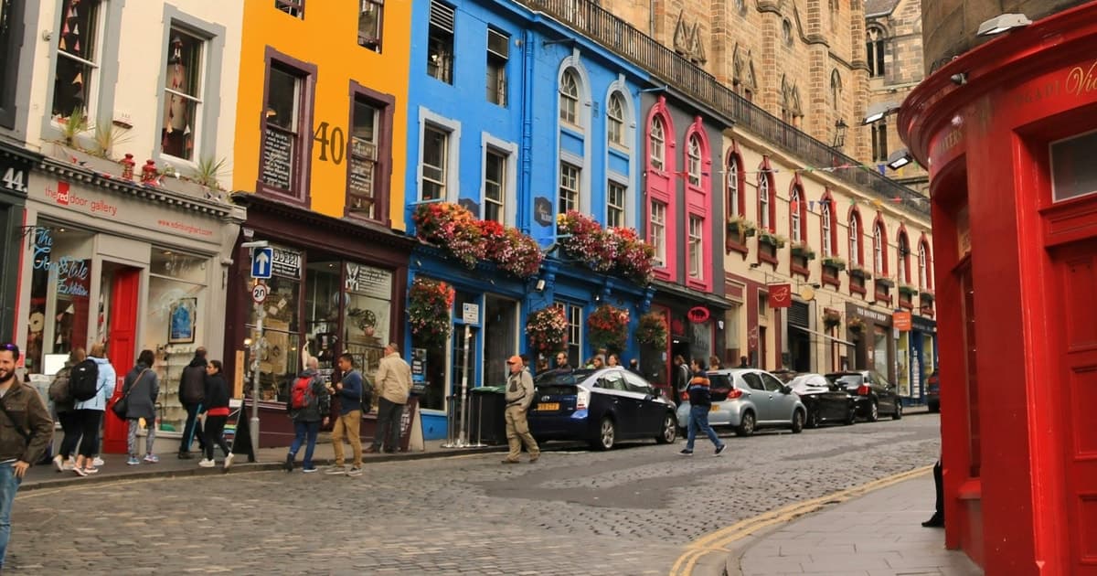 El tour de Harry Potter de Edimburgo rigurosamente investigado