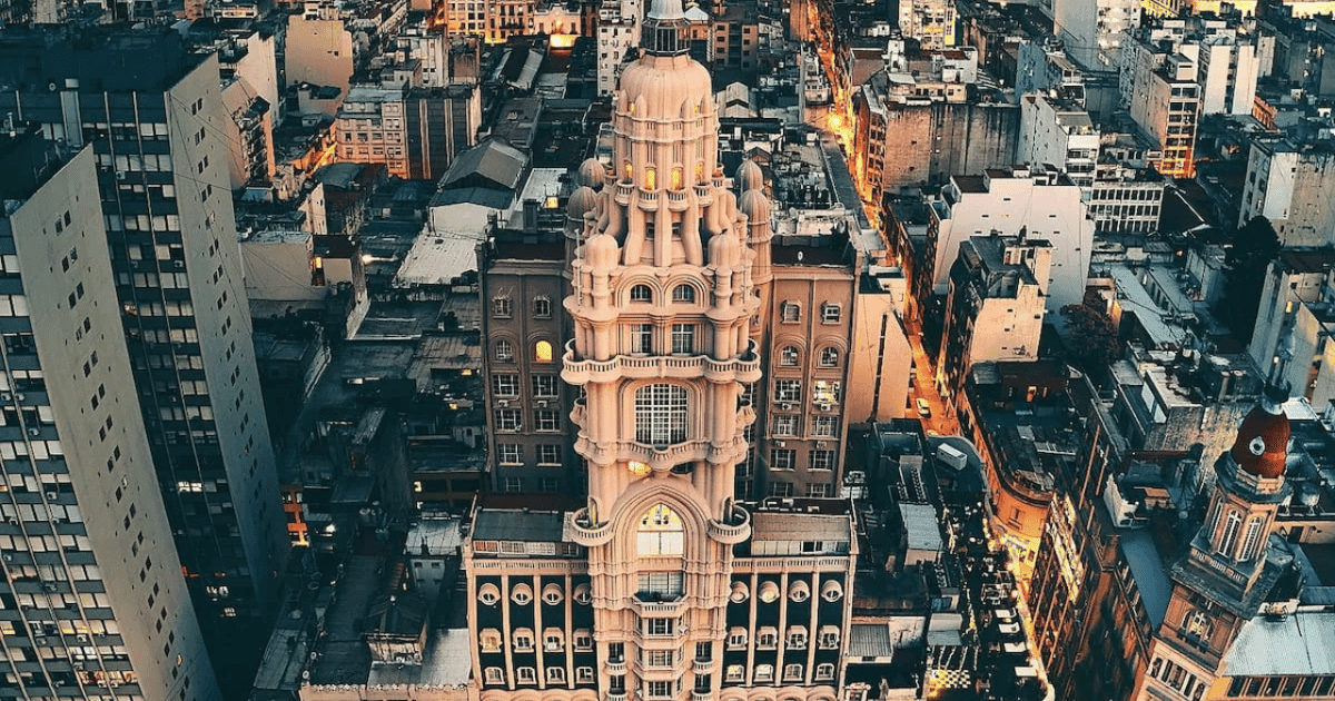 Buenos Aires: Palacio Barolo Ticket de entrada y tour guiado
