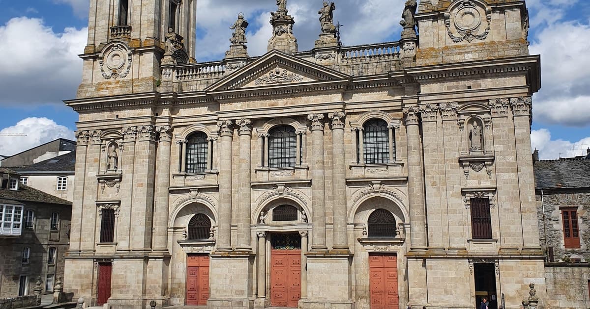Visita Guiada Catedral de Lugo