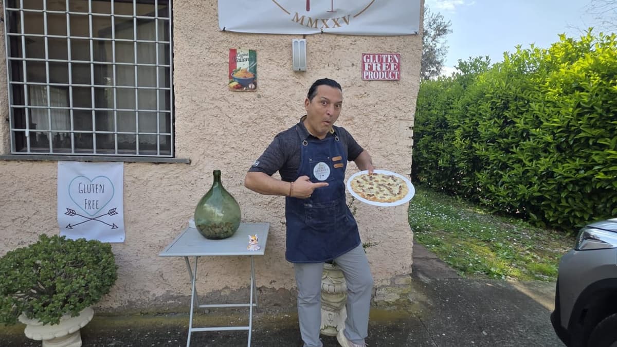 Clase de cocina en Roma: pizza, «supplì» y helado artesanal