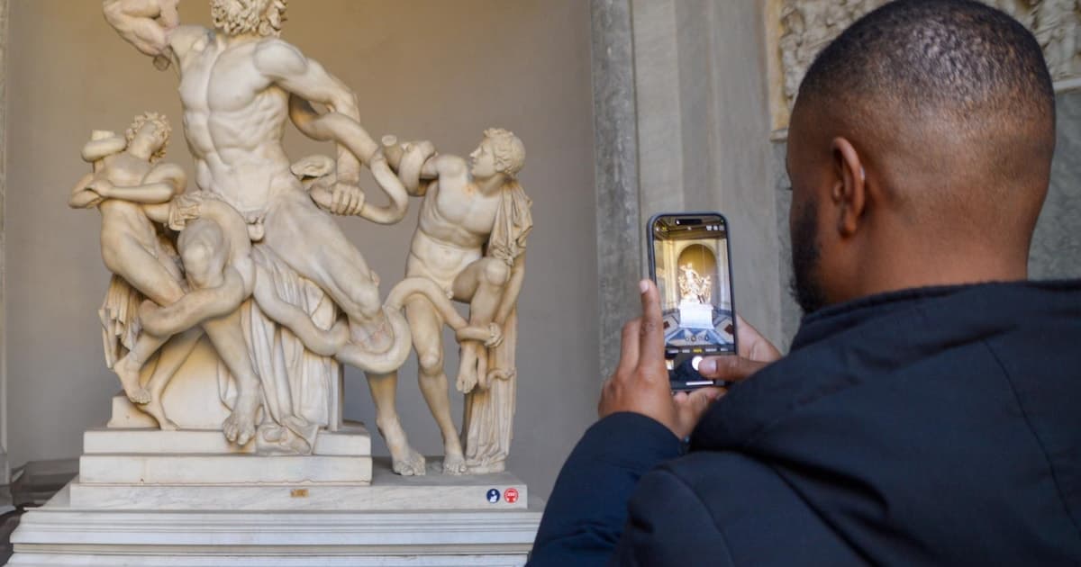 Ticket de entrada sin colas a los Museos Vaticanos con guía y audioguía