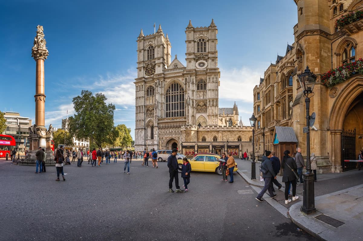 London: Westminster Evening Walking Tour