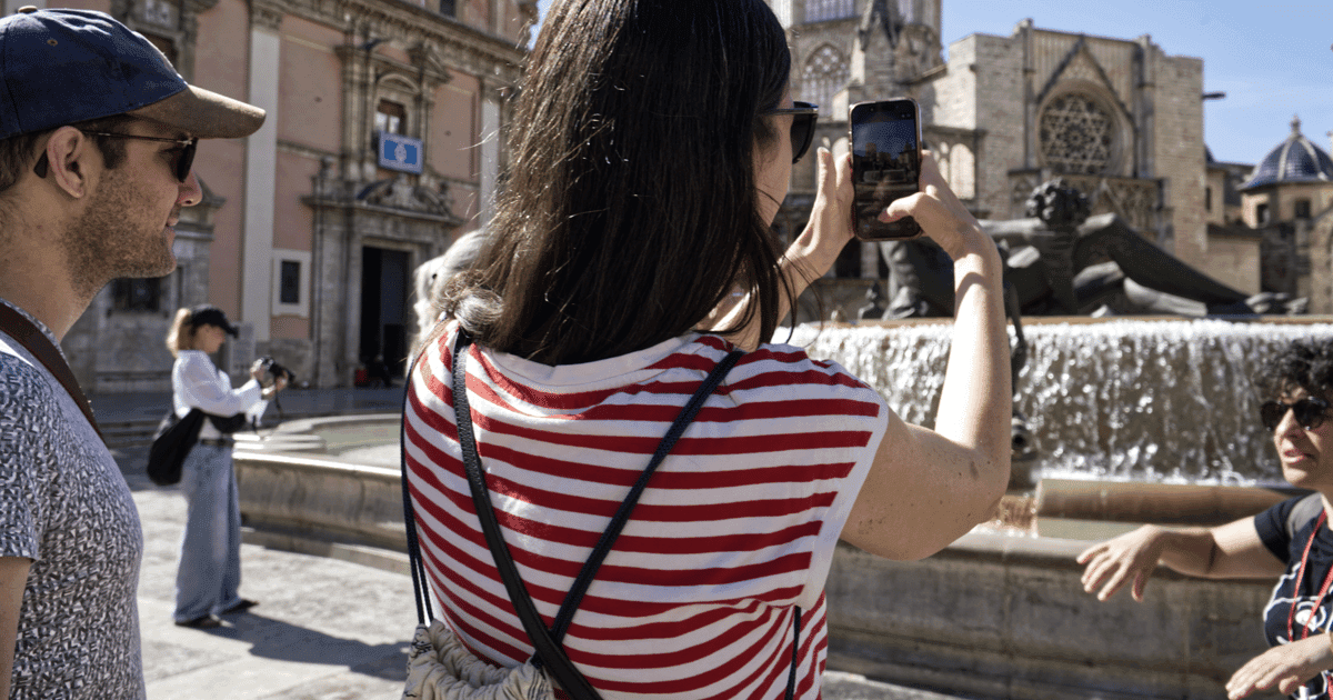 Valencia exprés: principales monumentos, lugares para hacer fotos y secretos romanos