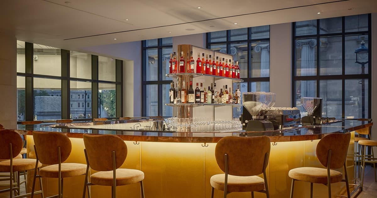 National Gallery Italian Art Tour & Aperitivo at Locatelli
