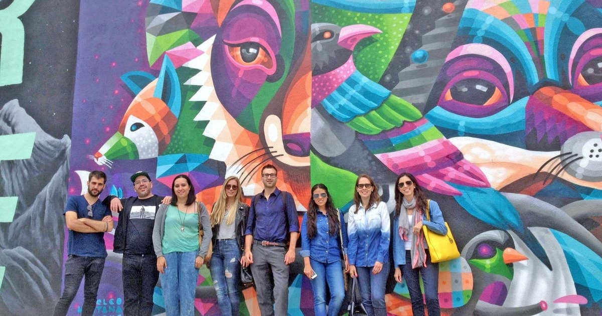 Graffiti & Street Art Walking Tour in Brooklyn