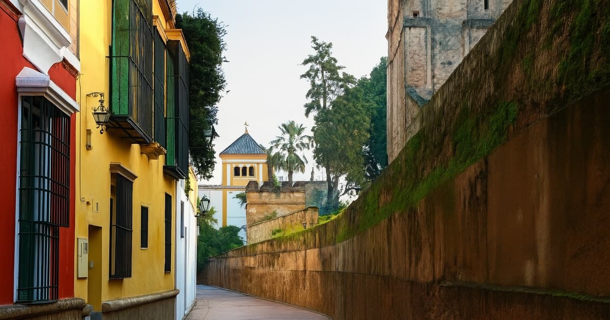 Seville: Jewish Quarter, History and Hidden Gems