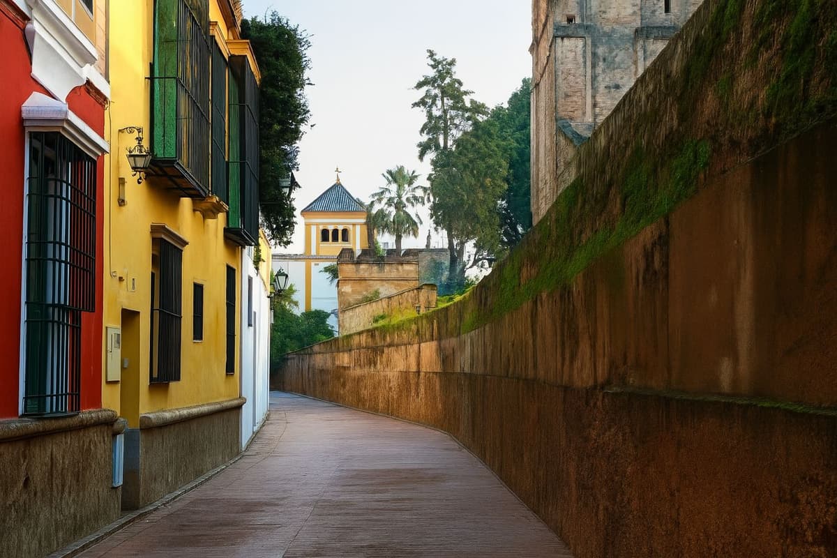 Seville: Jewish Quarter, History and Hidden Gems