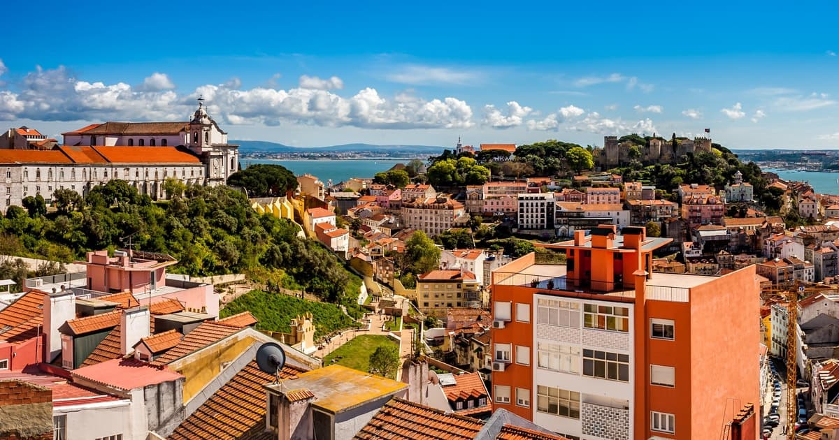 Lisbon: E-Bike Adventure Through the City of Seven Hills