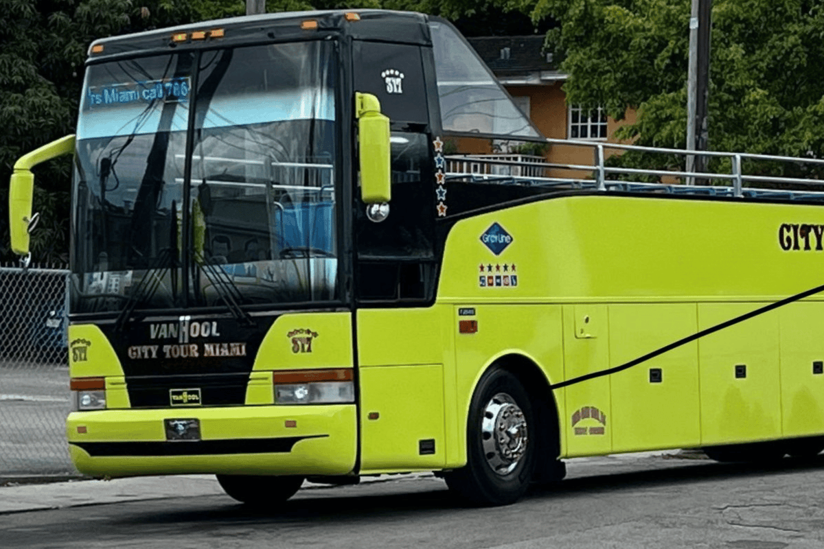 Miami: tour combinado en autobús y barco