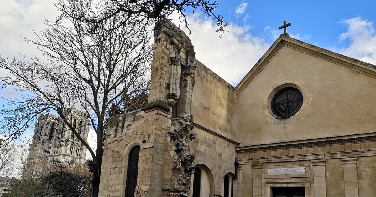 Paris: Romantic Piano Concert at Saint-Julien-le-Pauvre