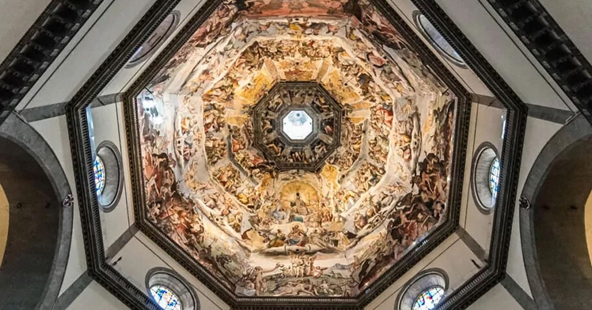 Discover Florence's Duomo, Crypt, and Baptistery Wonders
