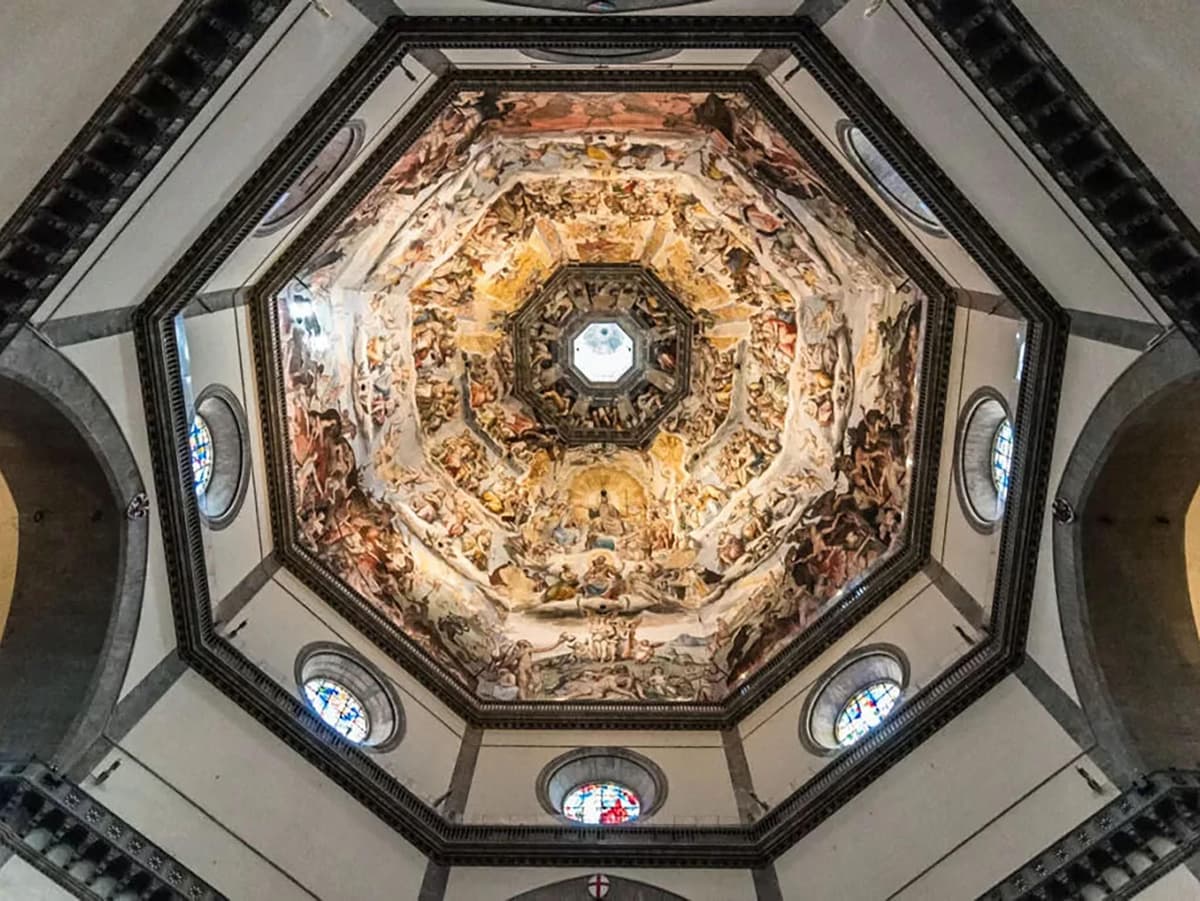 Discover Florence's Duomo, Crypt, and Baptistery Wonders