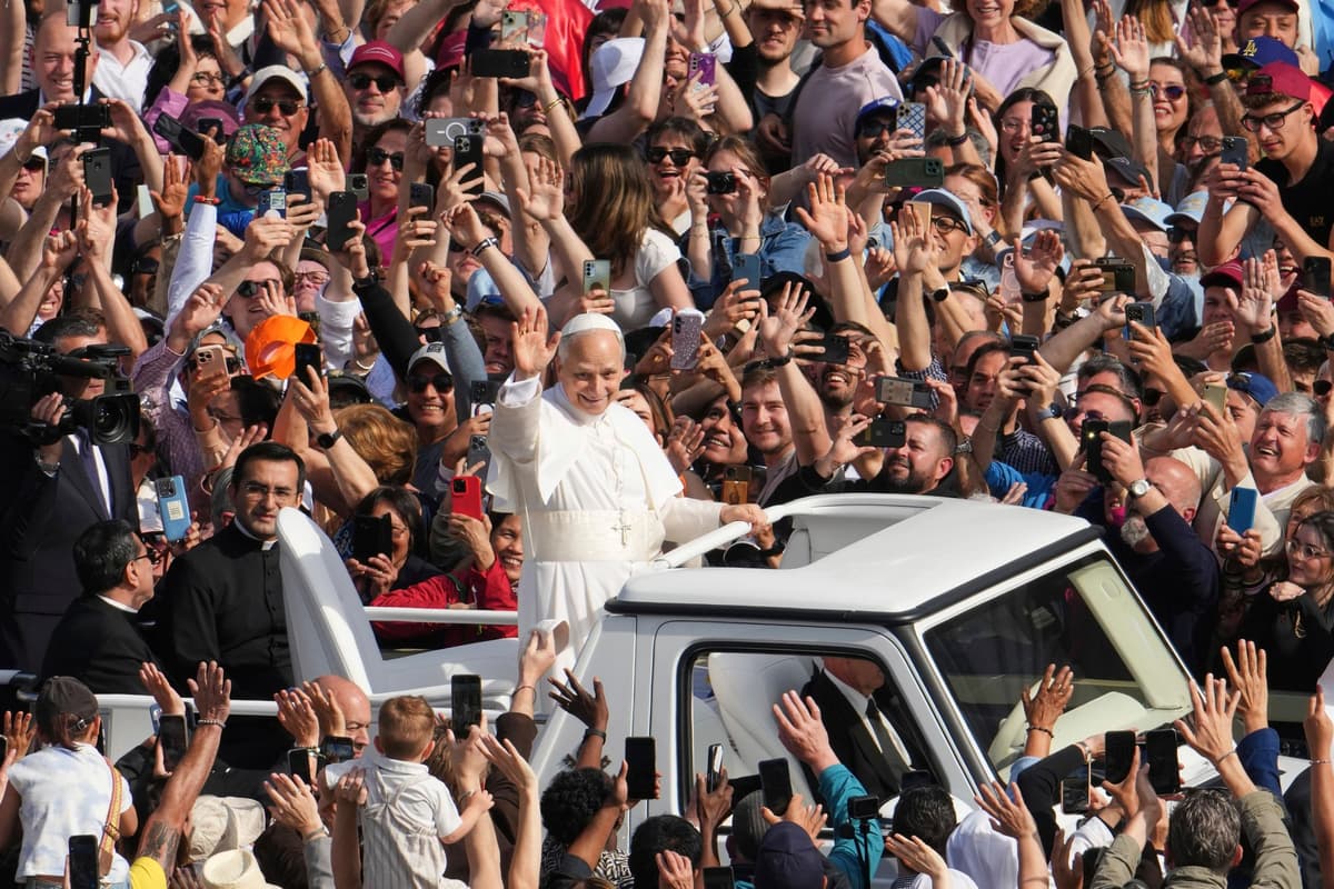Vatican City: Papal Audience Ticket with Assistance