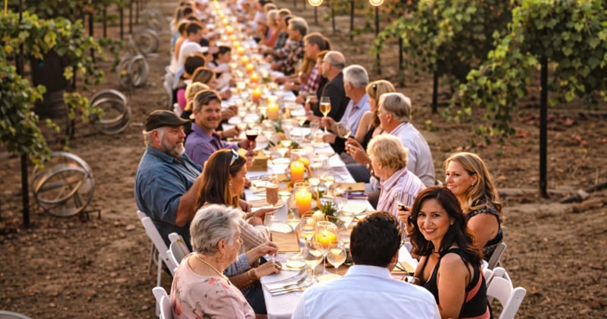 Chianti Vineyards Tour with Wine Tasting & Dinner