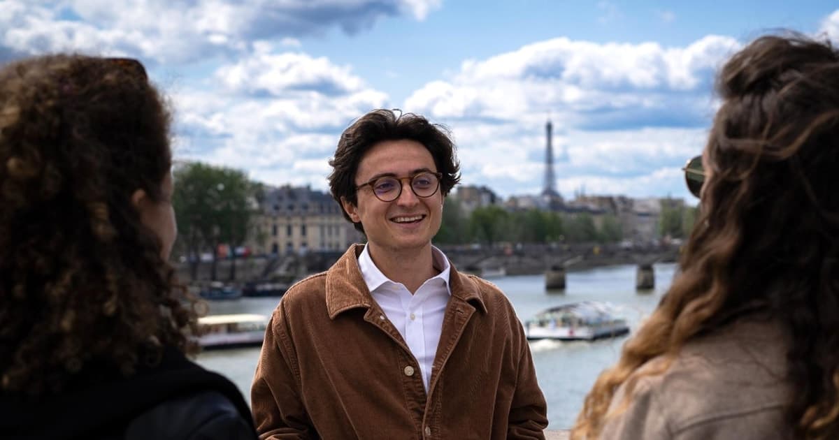 París: tour a pie por la Île de la Cité, la cuna de París