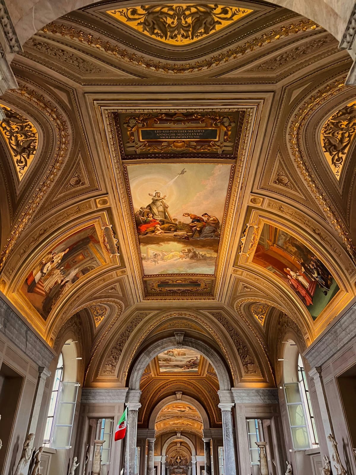 Visita guiada a los Museos Vaticanos, la Capilla Sixtina y la basílica
