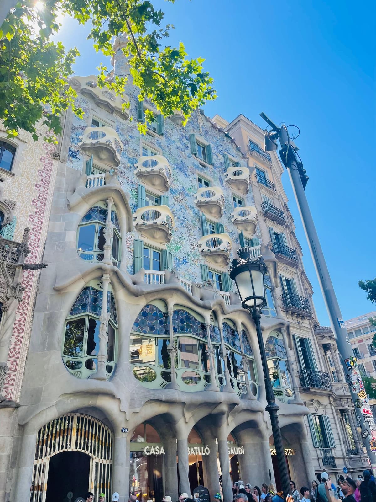 Tour for Cruise Passengers: The Best of Barcelona on Foot