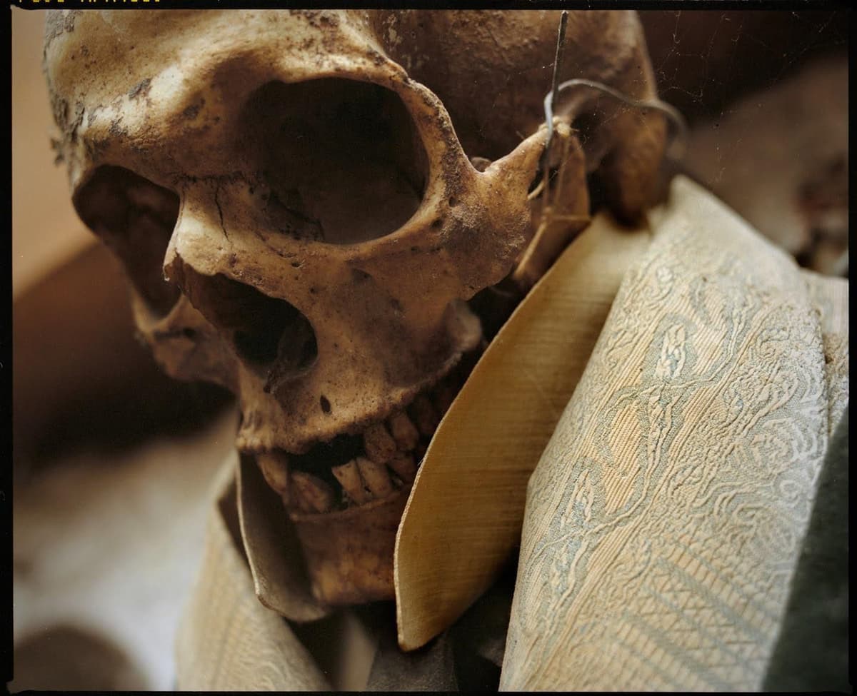 Rome: Capuchin Crypt Experience & Hop-On Hop-Off Transfer