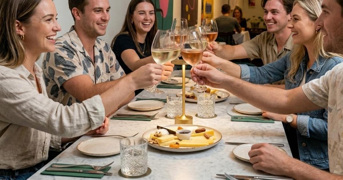 Buenos Aires: cata de quesos, vino y tour por El Ateneo en Recoleta