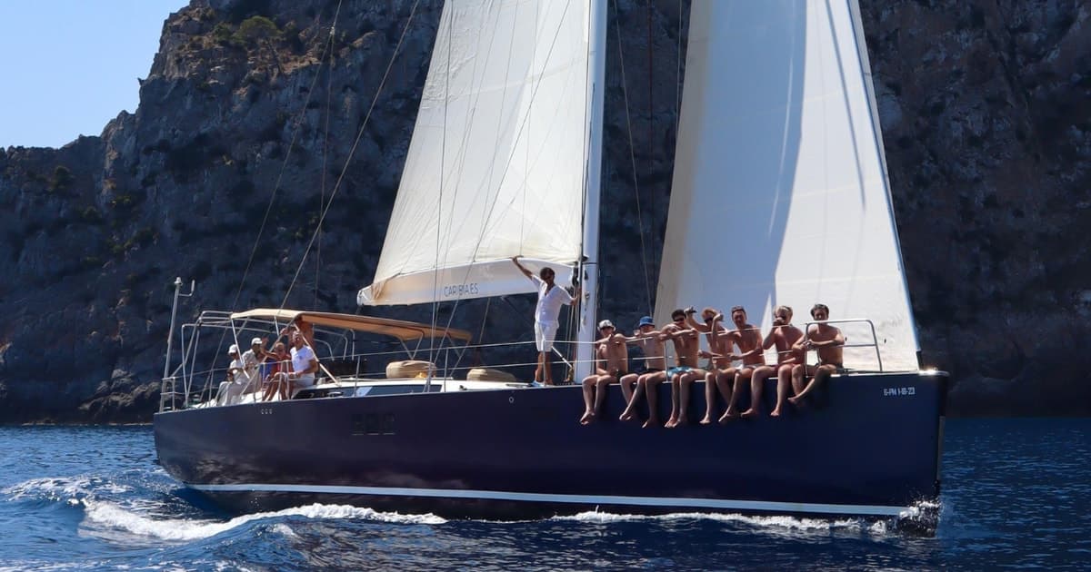 Alcúdia, Mallorca: excursión de medio día en barco a vela