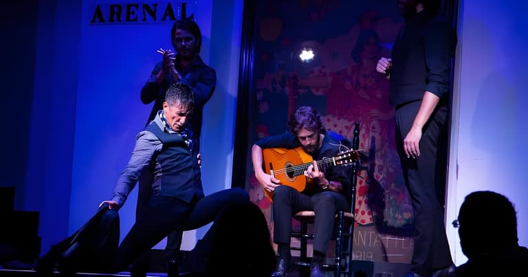El Arenal Flamenco Show