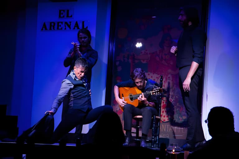 El Arenal Flamenco Show