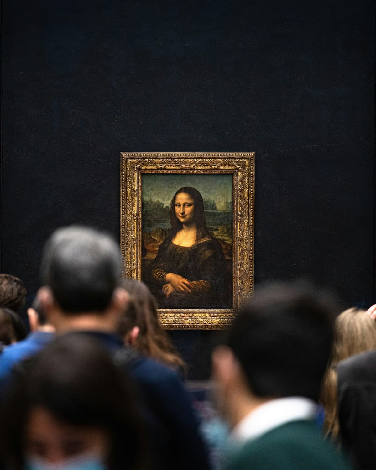 Louvre Museum Guided Tour with Skip the Line Entry