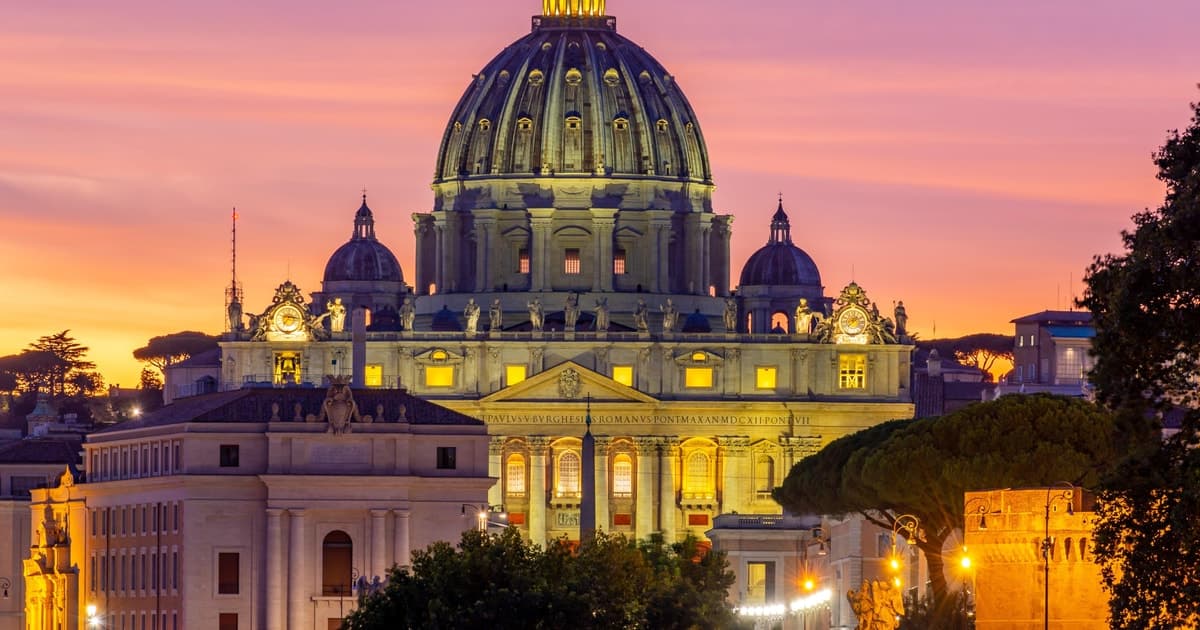 Rome: Vatican Museums & Sistine Chapel Express Evening Tour