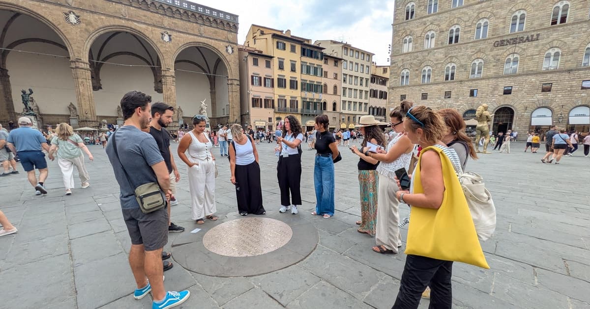 Florence Crimes, Murders & Ghosts Walking Tour with Tastings