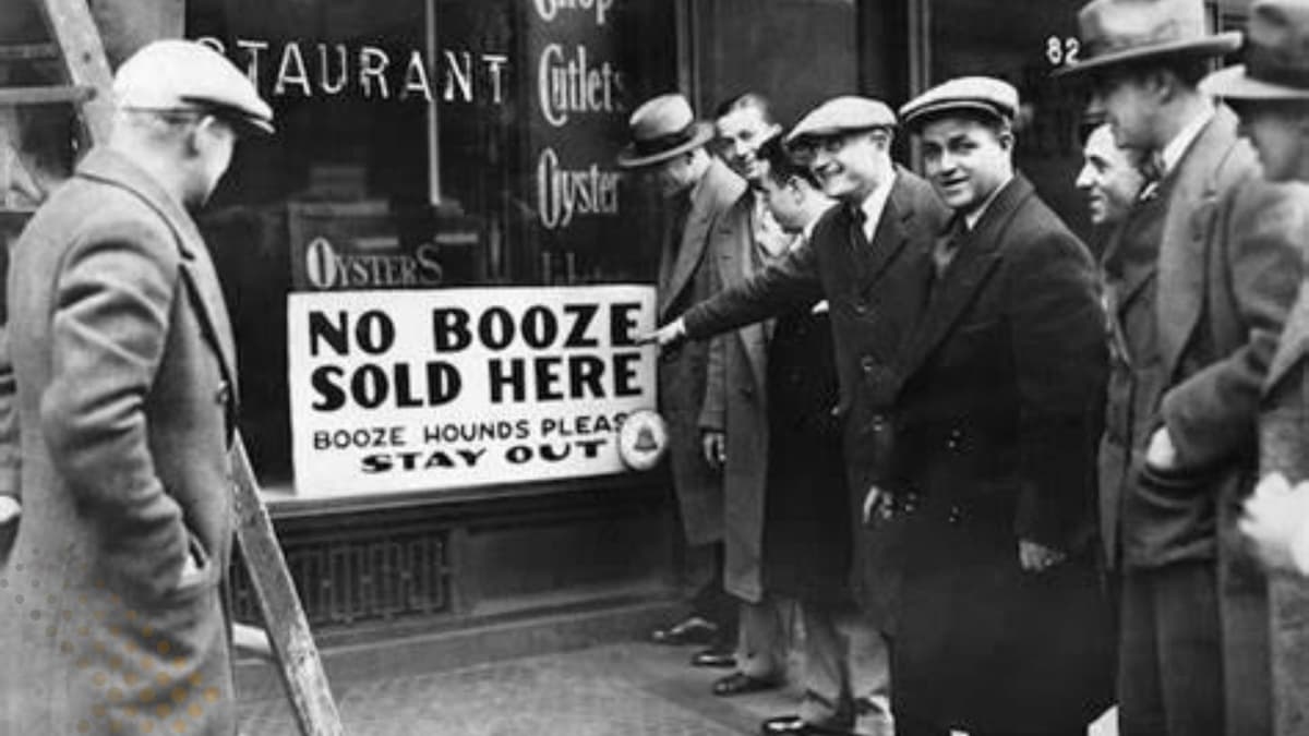 New York City: Prohibition Walking Tour