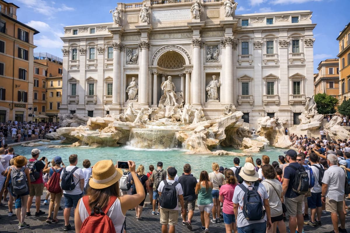 La Roma eterna a pie: Panteón, Castillo de Sant'Angelo y helado artesanal