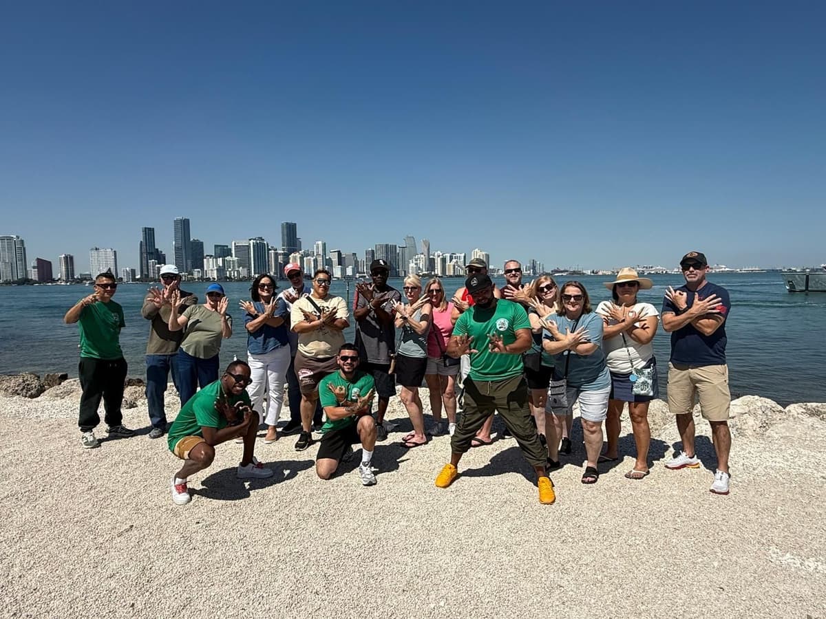 Tour de la ciudad de Miami: 5 sitios, 4 paradas, una experiencia épica