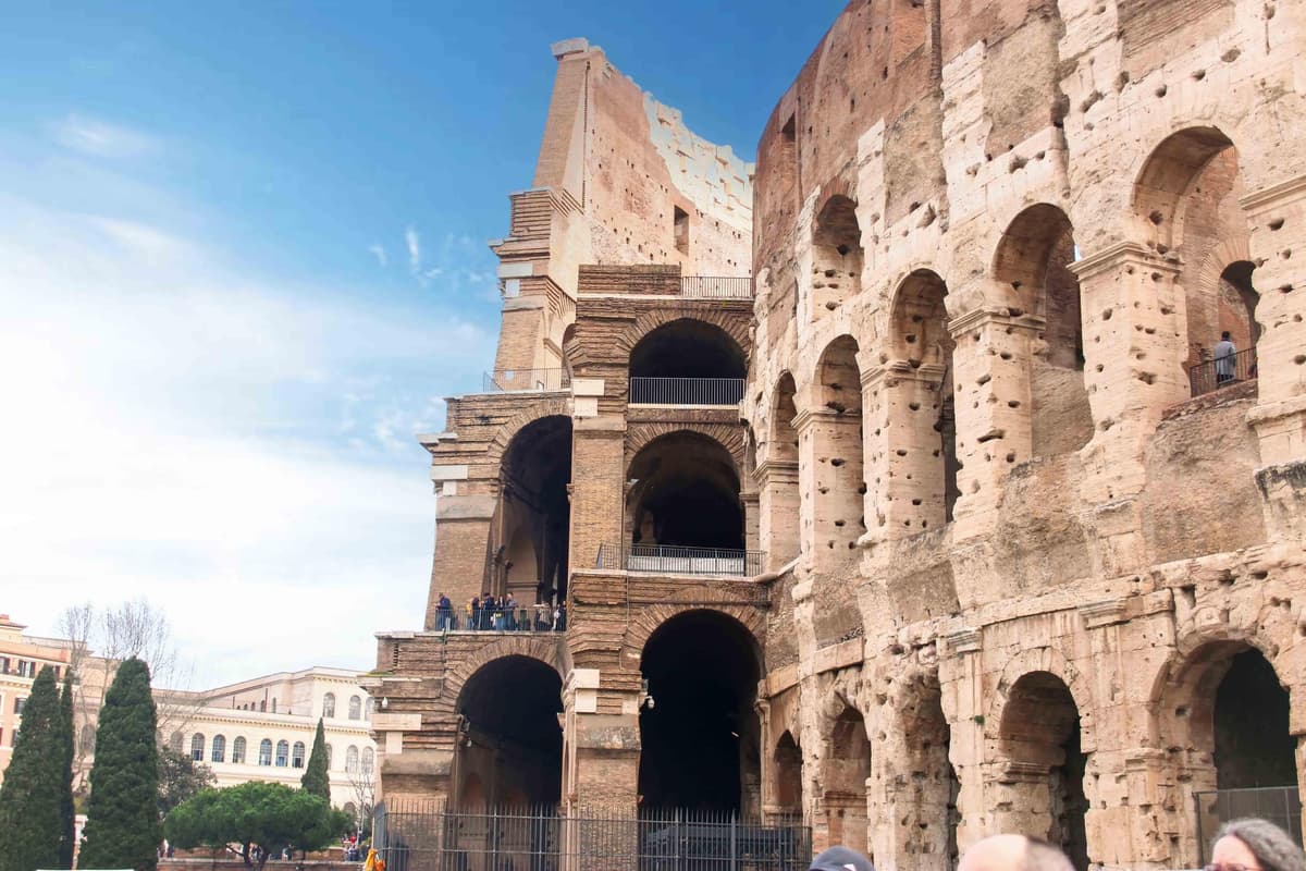 Rome: Hidden Layers of the Colosseum A Storyteller’s Journey