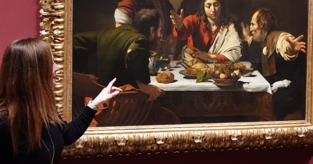 London: National Gallery Exclusive Private One-to-One Tour