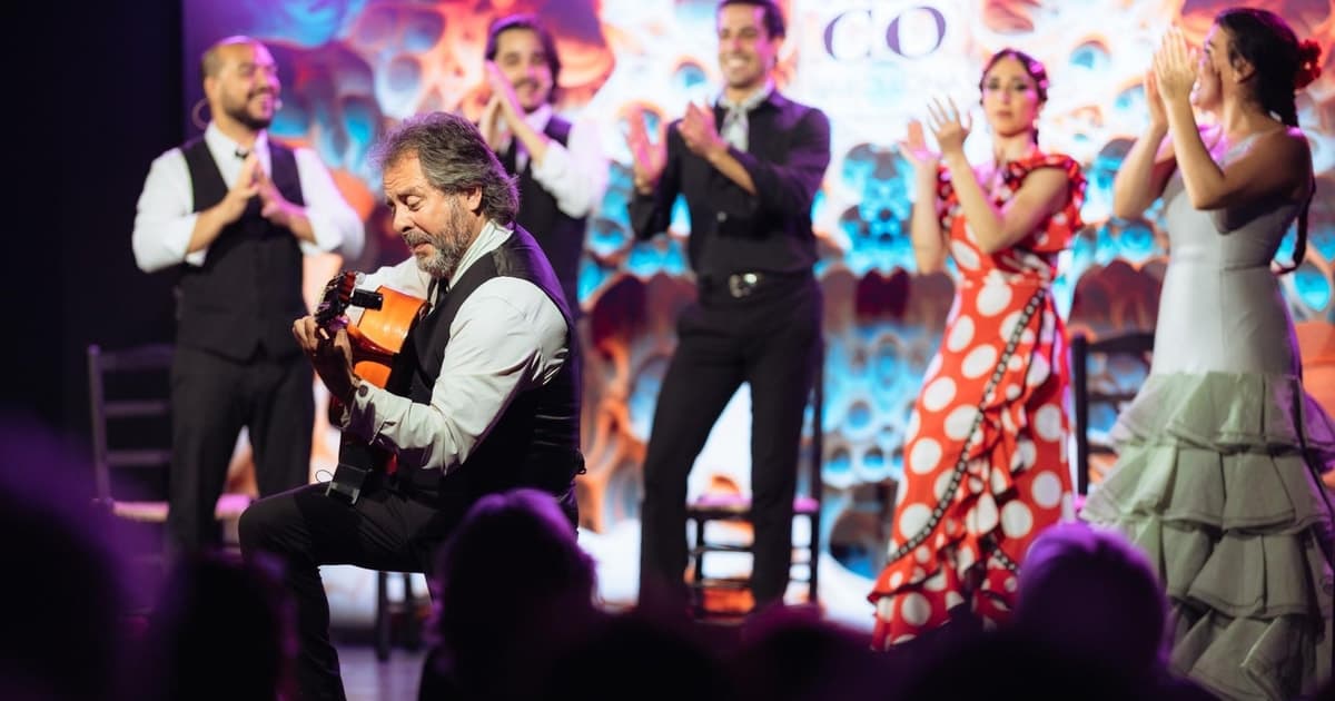 Flamenco Show in El Born