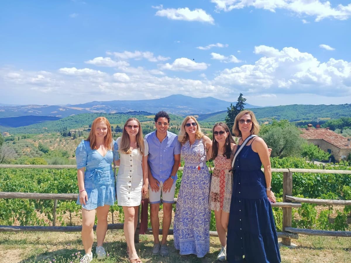 Florence: Montalcino, Montepulciano & Val d Orcia with lunch