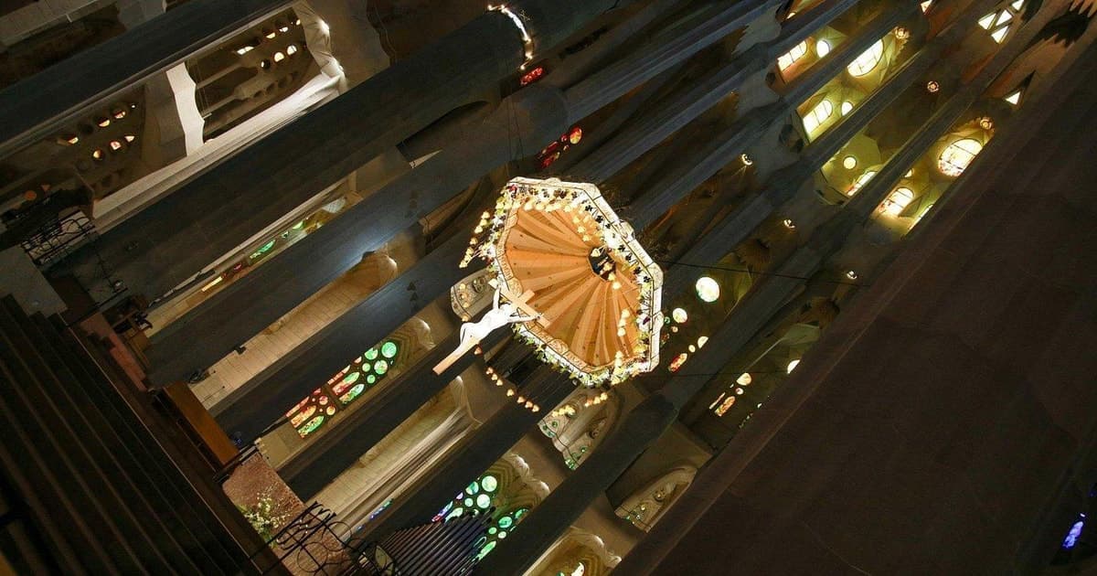 Barcelona : Private Tour Sagrada Familia