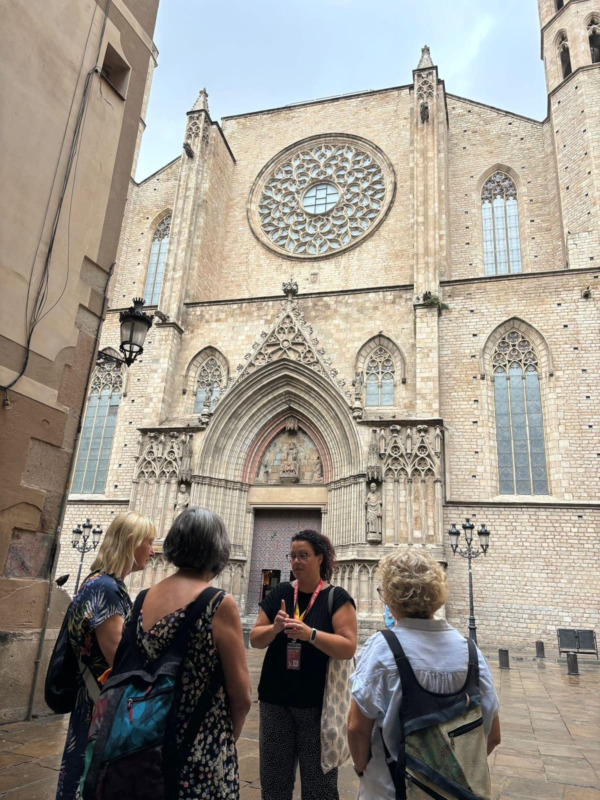 Barcelona: tour literario a pie de “La catedral del mar”