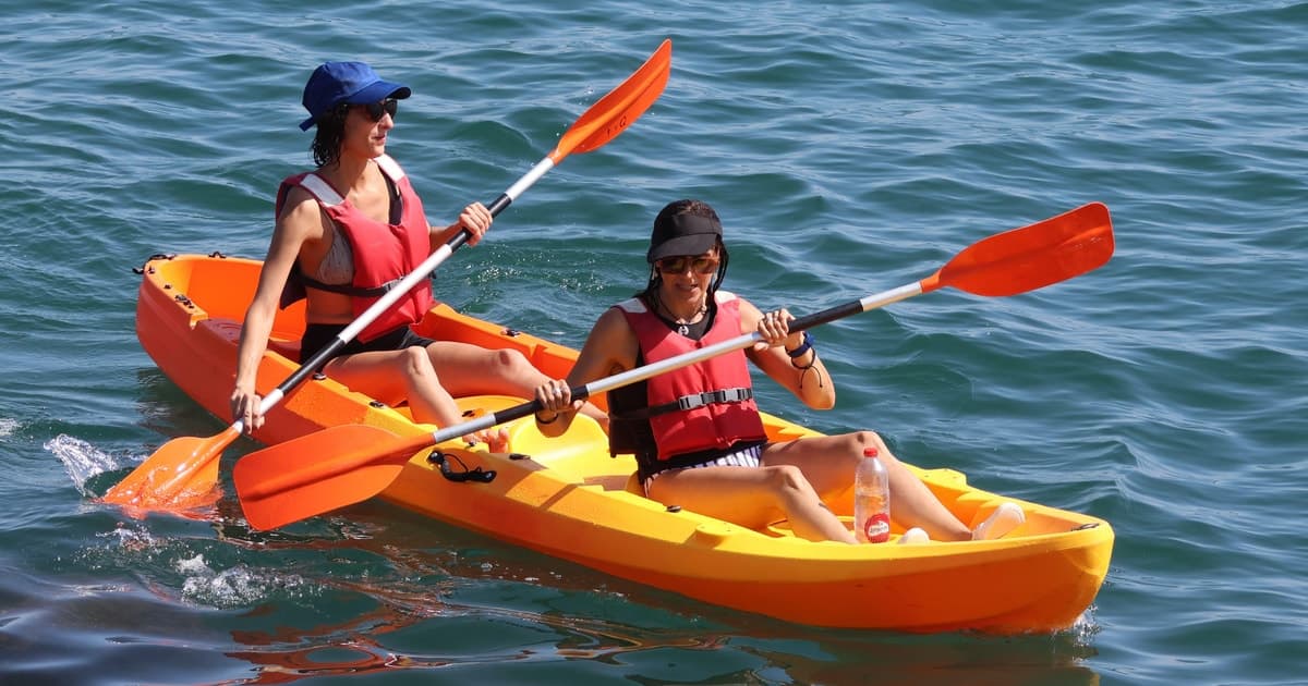 Valencia: Excursión en Kayak