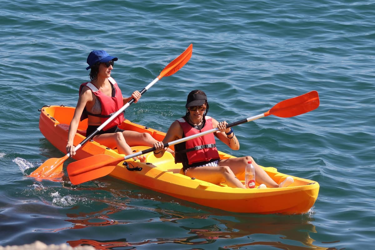 Valencia: Excursión en Kayak
