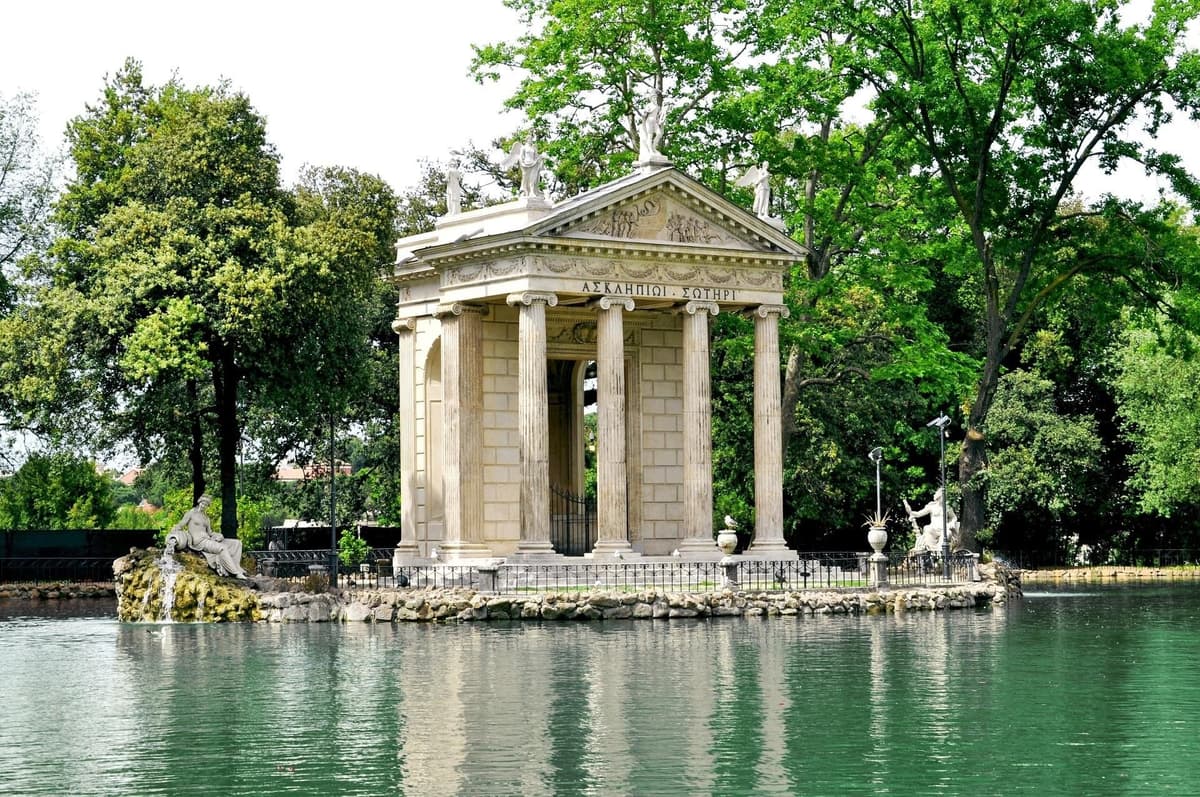 Rome: Borghese Gallery Guided Tour