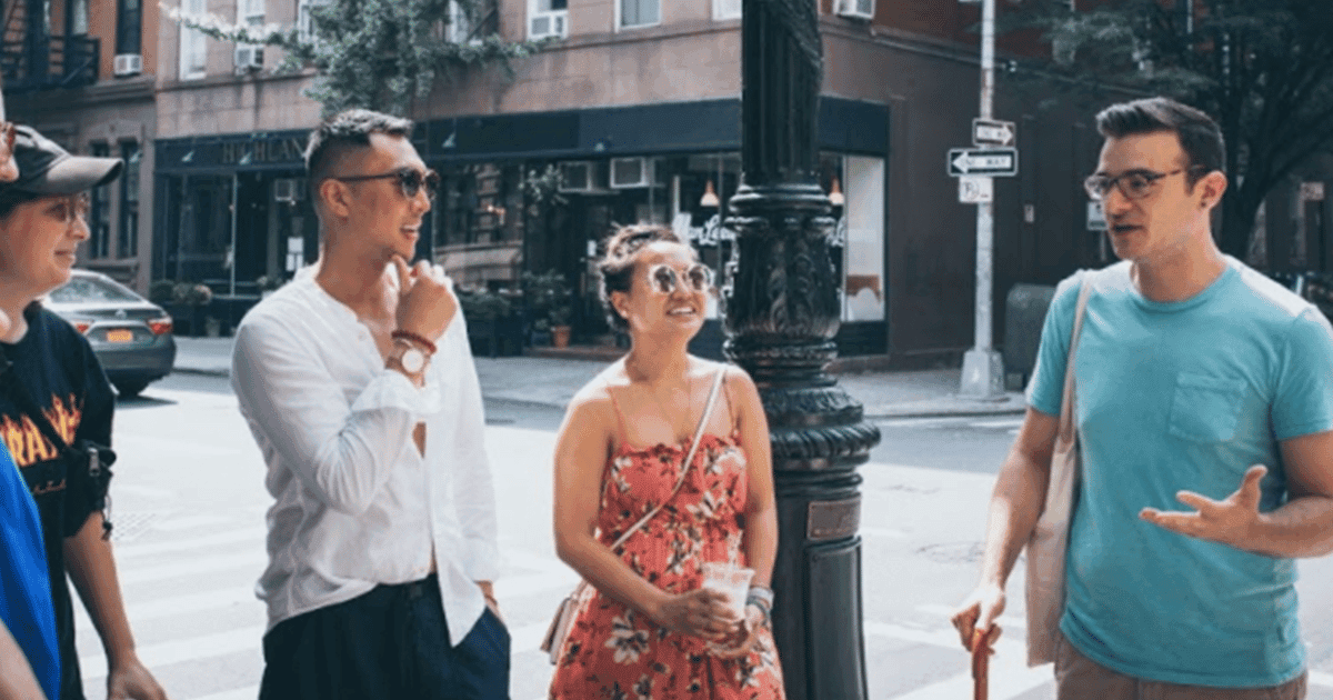 Greenwich Village LGBTQ+ Pride Walking Tour