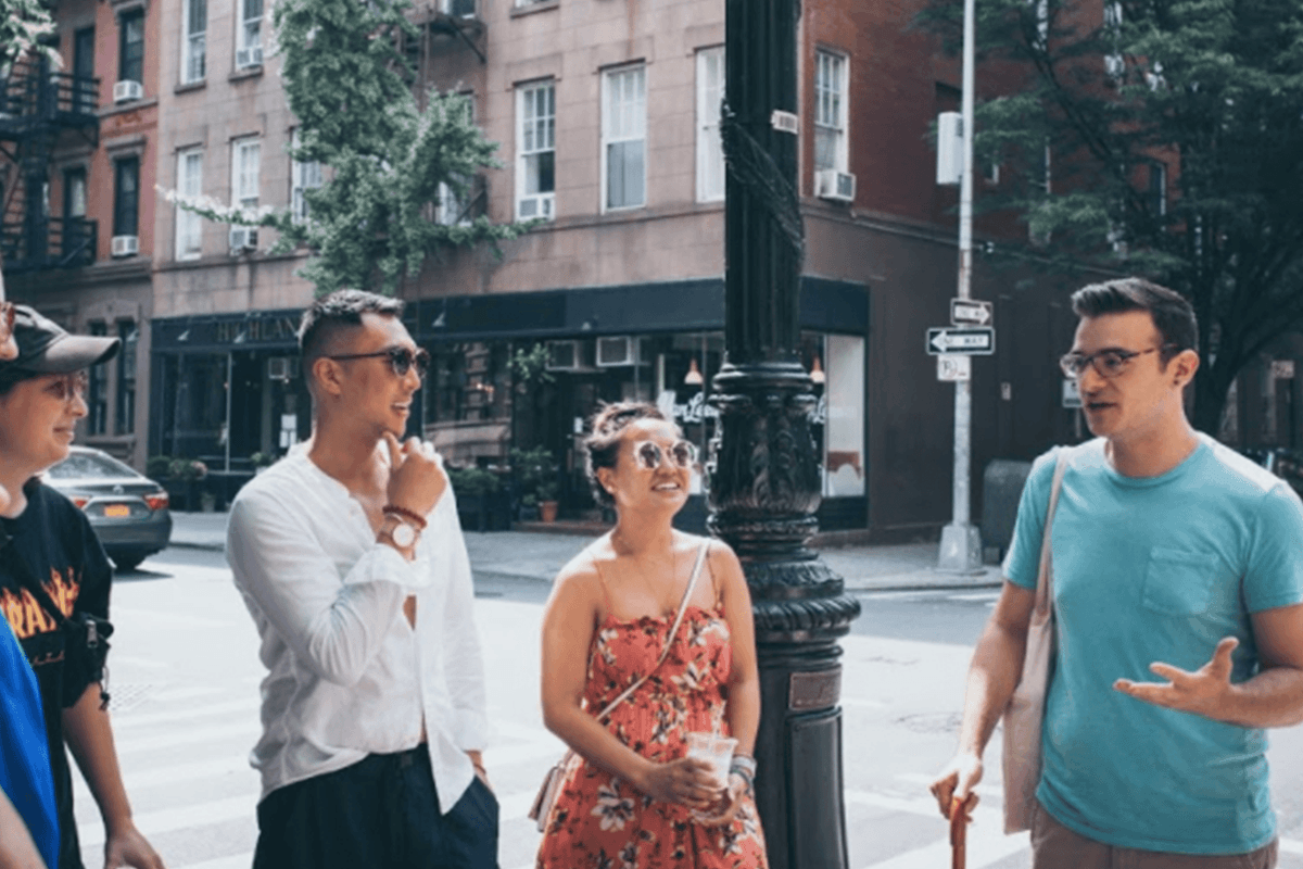 Greenwich Village LGBTQ+ Pride Walking Tour