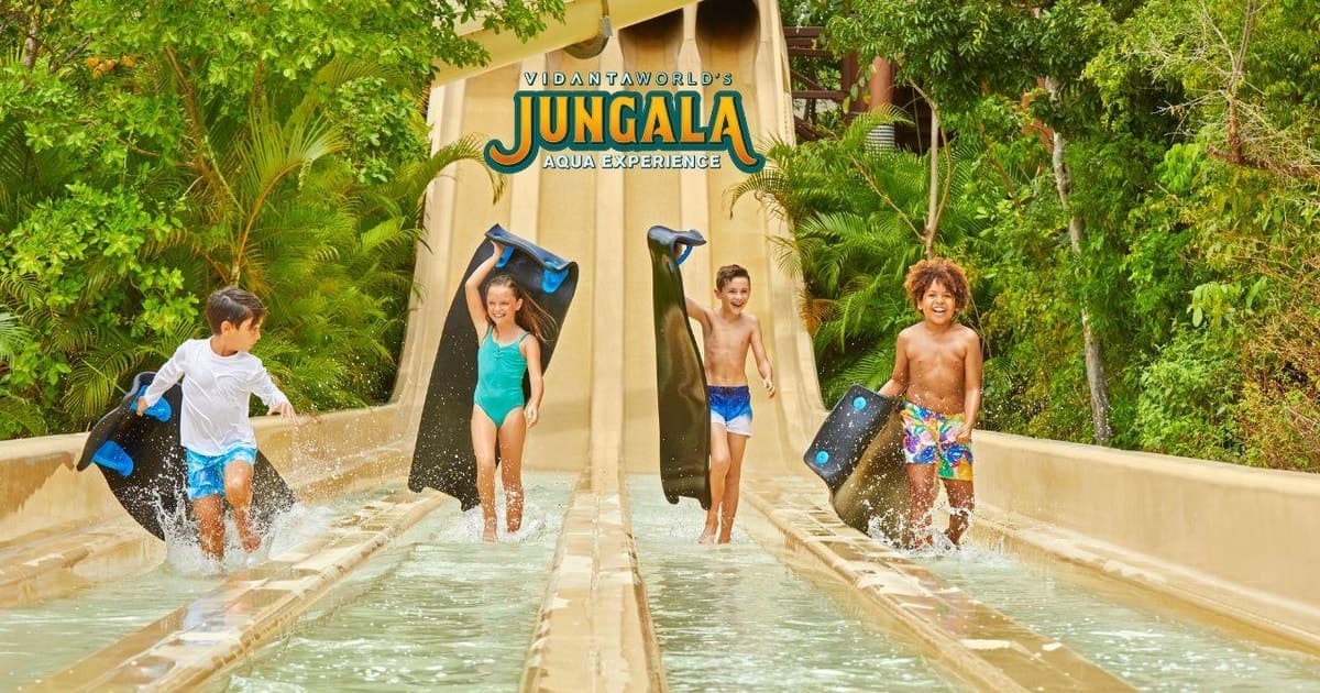 Jungala Aqua Experience